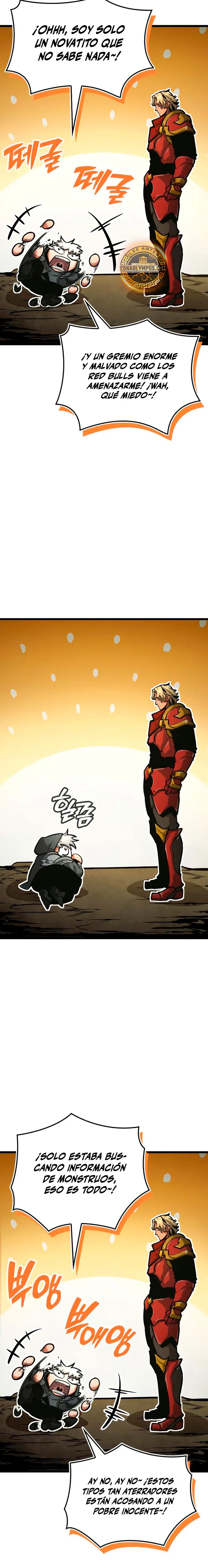 Emperador del Juego en Solitario Capítulo 38 - Page 9