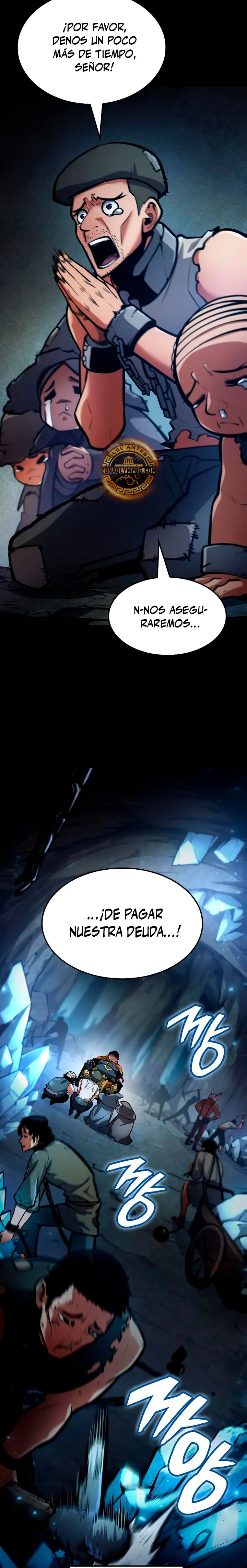 Emperador del Juego en Solitario Capítulo 39 - Page 11