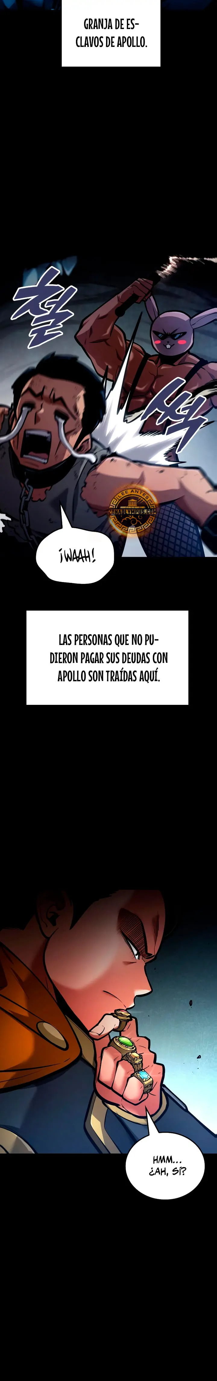 Emperador del Juego en Solitario Capítulo 39 - Page 12