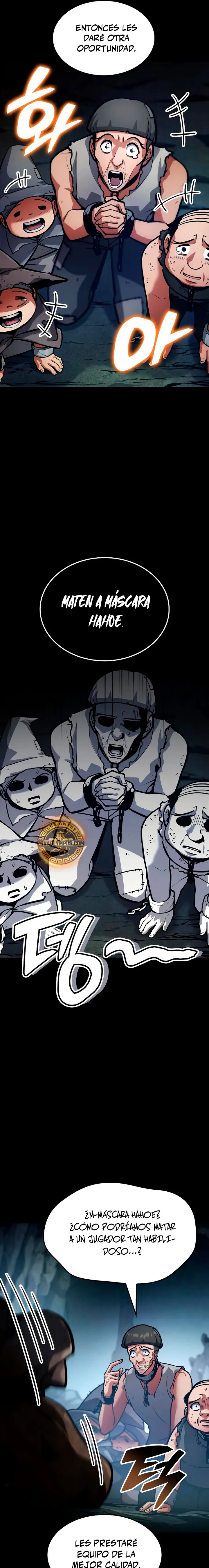 Emperador del Juego en Solitario Capítulo 39 - Page 13