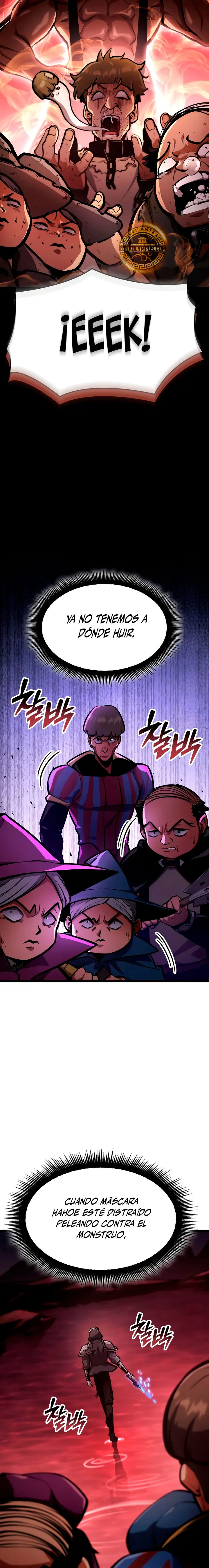 Emperador del Juego en Solitario Capítulo 39 - Page 15