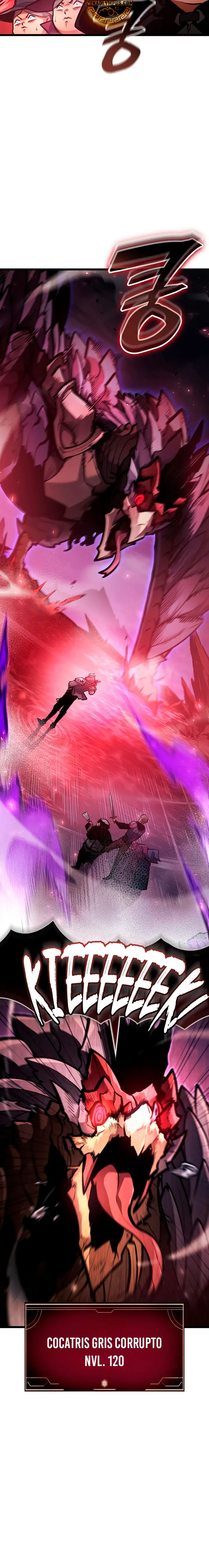 Emperador del Juego en Solitario Capítulo 39 - Page 17