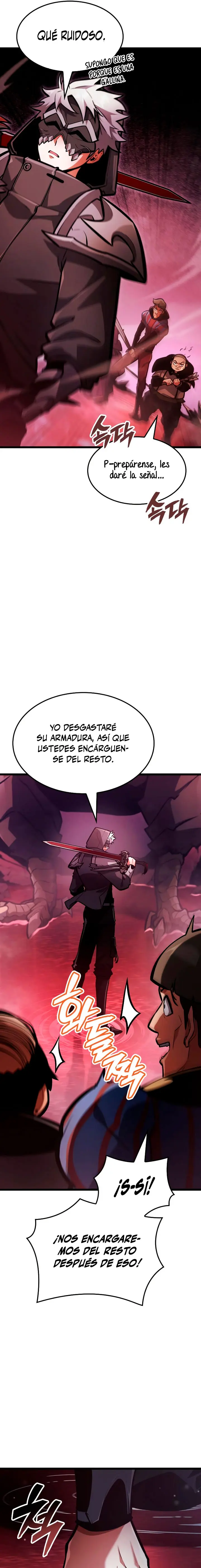 Emperador del Juego en Solitario Capítulo 39 - Page 18
