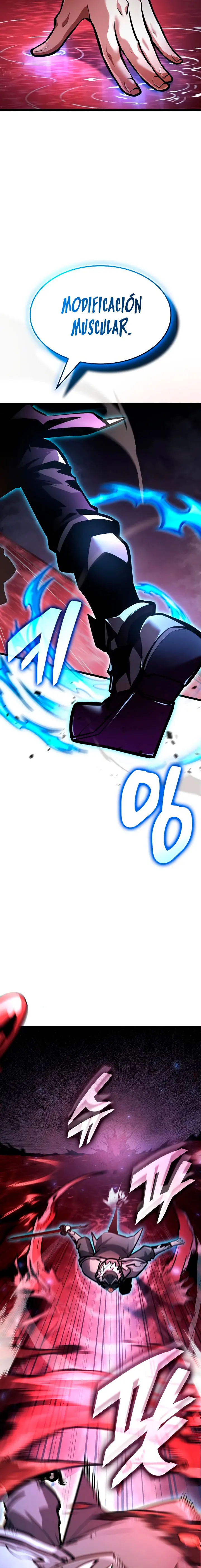 Emperador del Juego en Solitario Capítulo 39 - Page 19