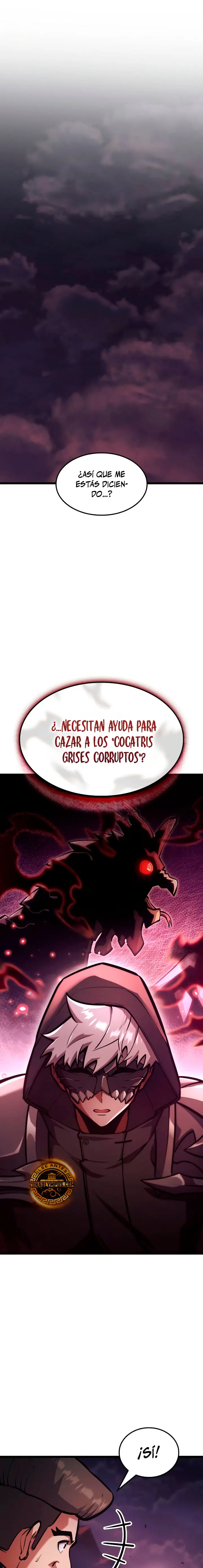 Emperador del Juego en Solitario Capítulo 39 - Page 2