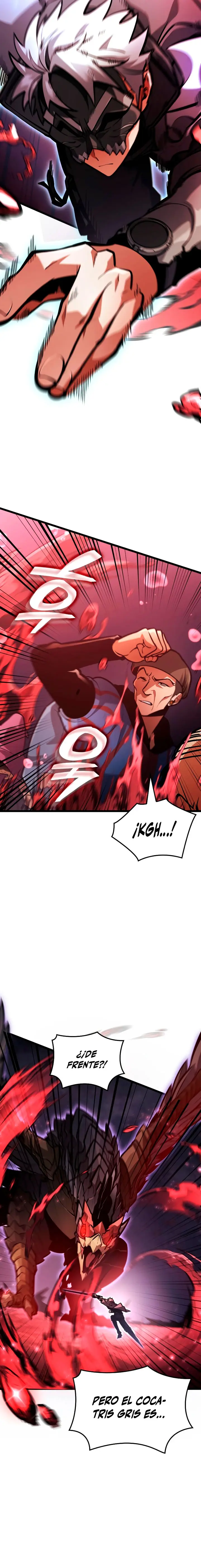 Emperador del Juego en Solitario Capítulo 39 - Page 20