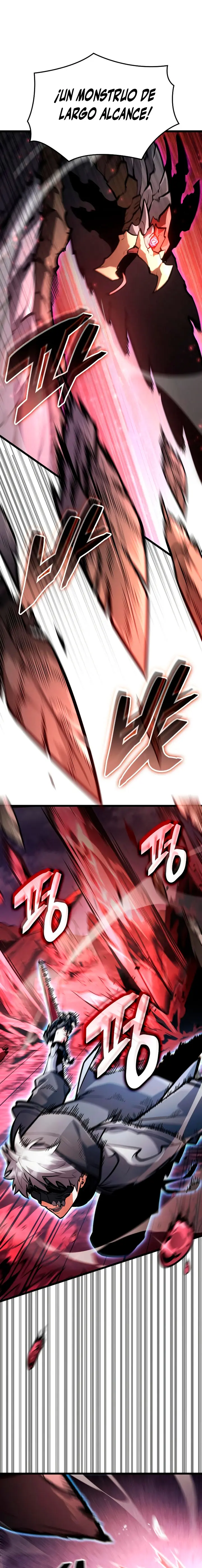 Emperador del Juego en Solitario Capítulo 39 - Page 21