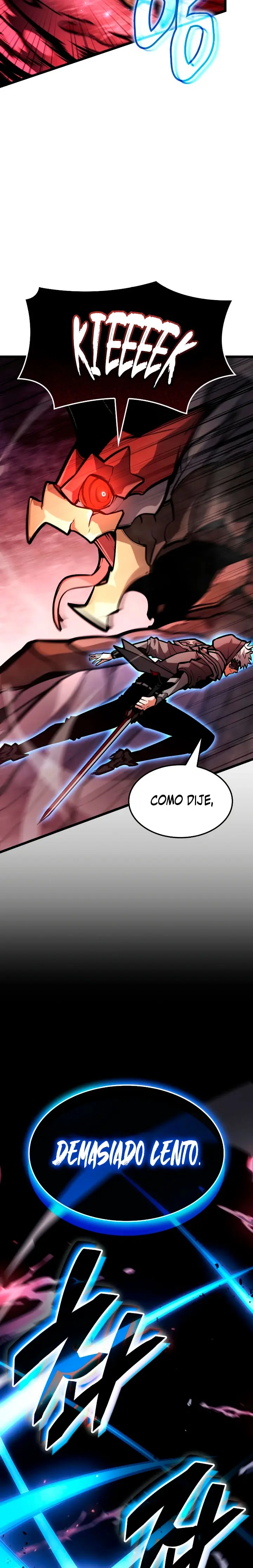 Emperador del Juego en Solitario Capítulo 39 - Page 25