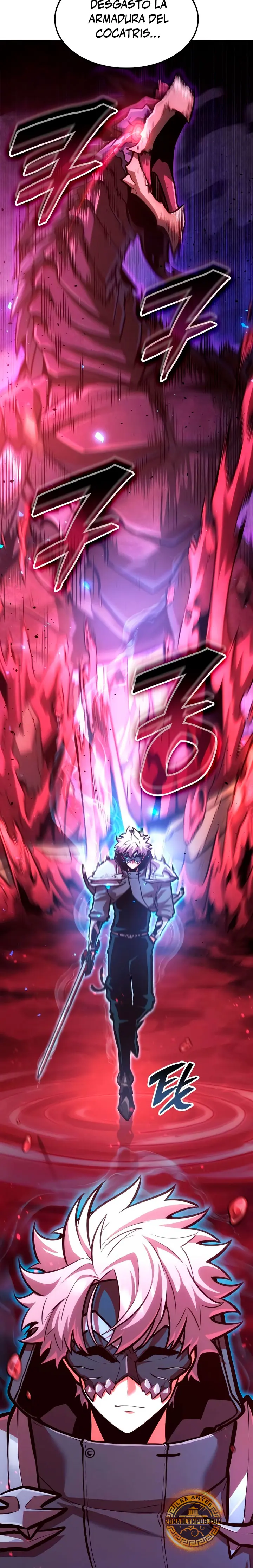 Emperador del Juego en Solitario Capítulo 39 - Page 27