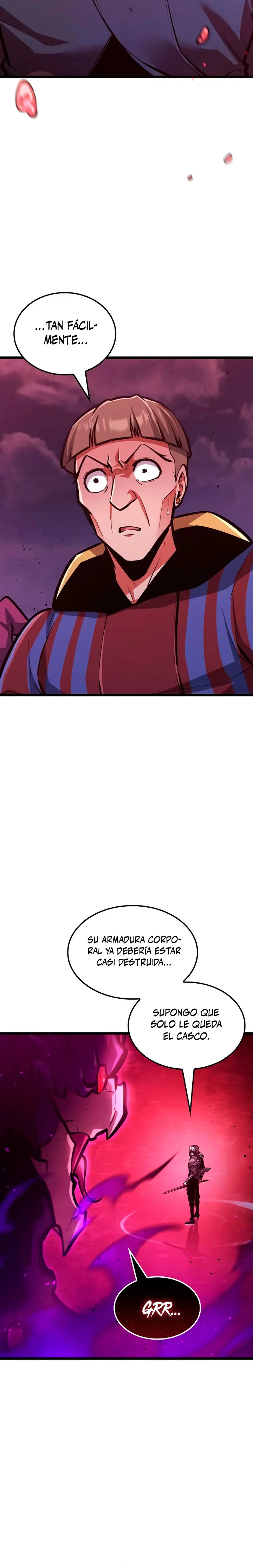 Emperador del Juego en Solitario Capítulo 39 - Page 28