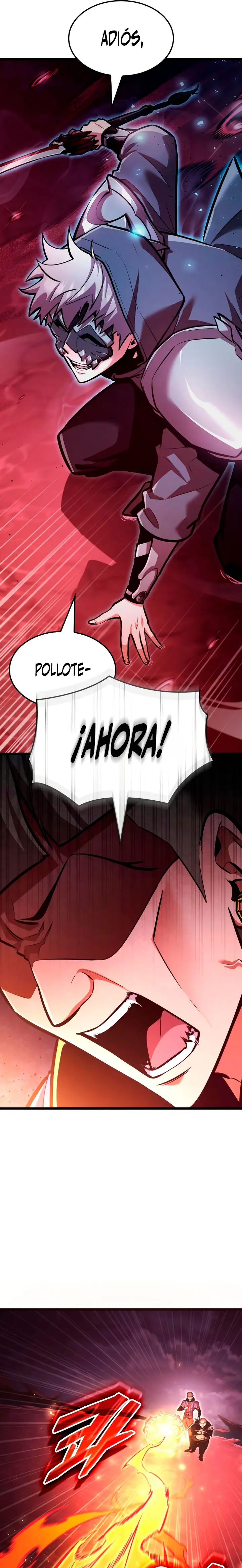 Emperador del Juego en Solitario Capítulo 39 - Page 29