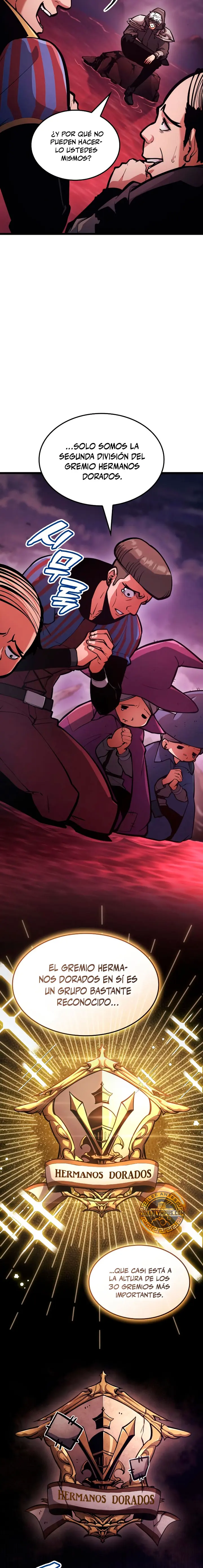 Emperador del Juego en Solitario Capítulo 39 - Page 3