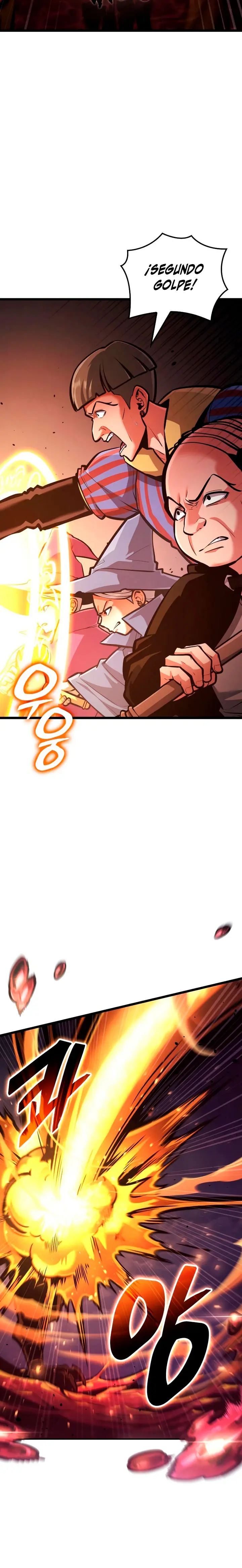 Emperador del Juego en Solitario Capítulo 39 - Page 31