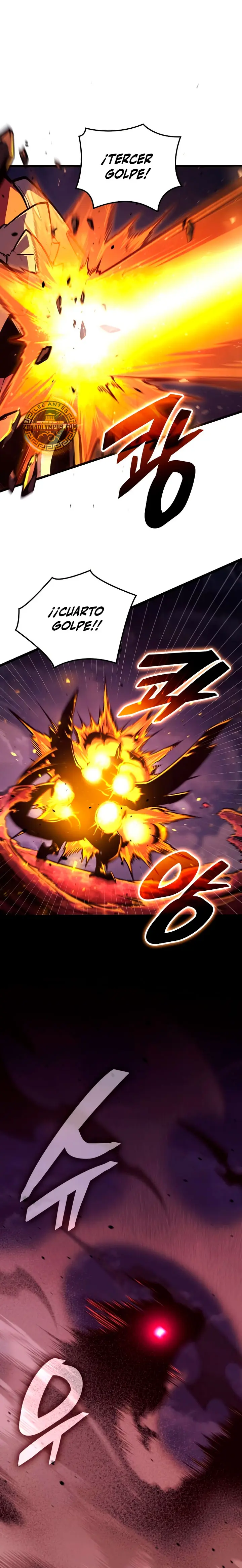 Emperador del Juego en Solitario Capítulo 39 - Page 32