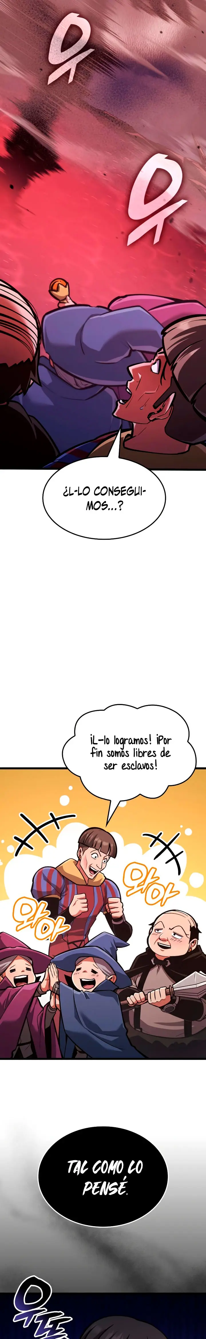 Emperador del Juego en Solitario Capítulo 39 - Page 33