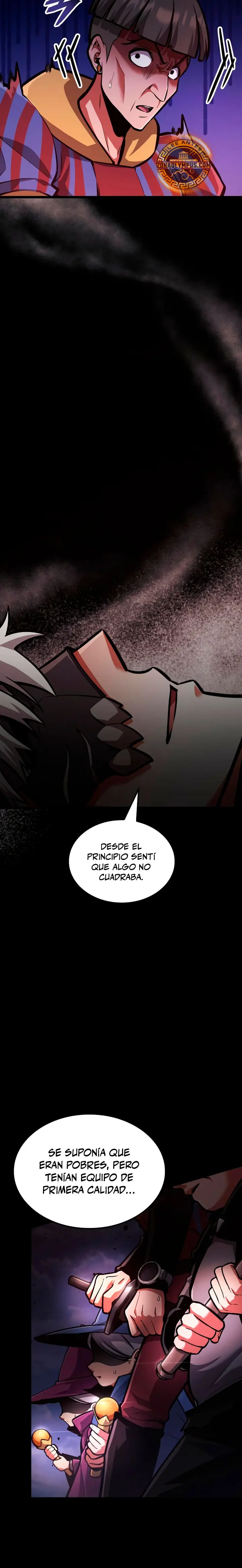 Emperador del Juego en Solitario Capítulo 39 - Page 34