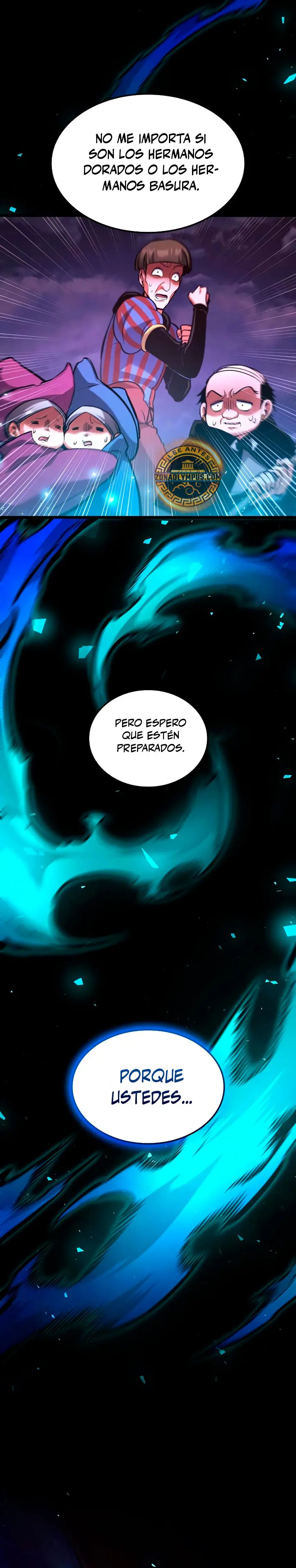 Emperador del Juego en Solitario Capítulo 39 - Page 37