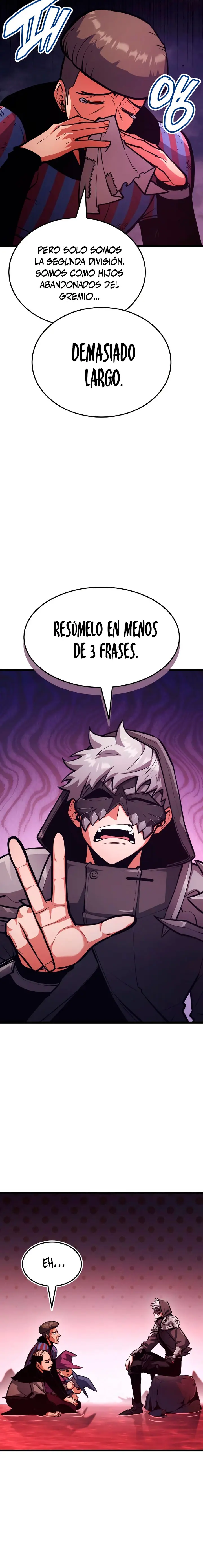 Emperador del Juego en Solitario Capítulo 39 - Page 4