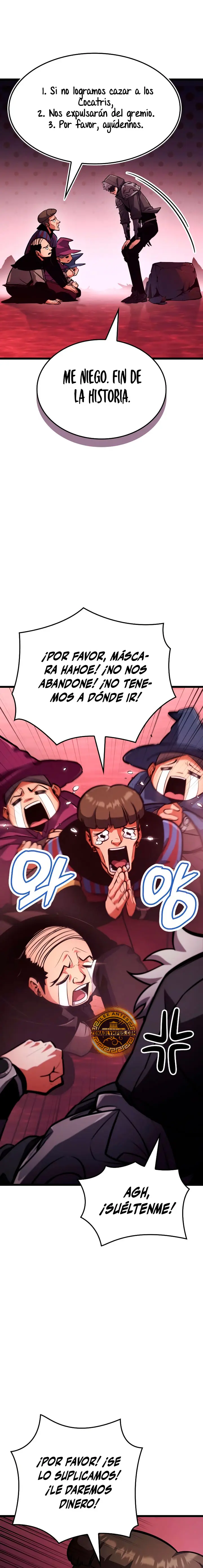 Emperador del Juego en Solitario Capítulo 39 - Page 5