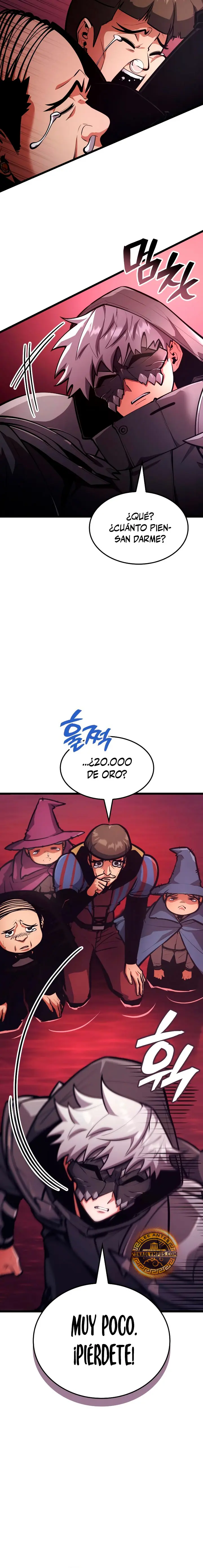 Emperador del Juego en Solitario Capítulo 39 - Page 6