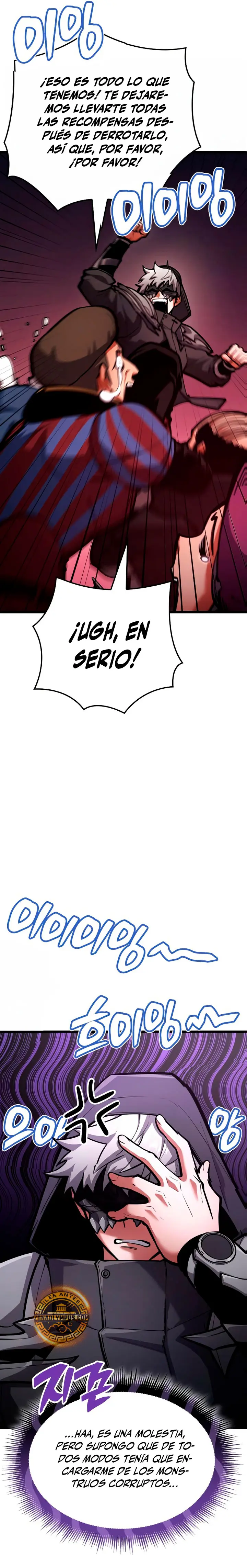 Emperador del Juego en Solitario Capítulo 39 - Page 7