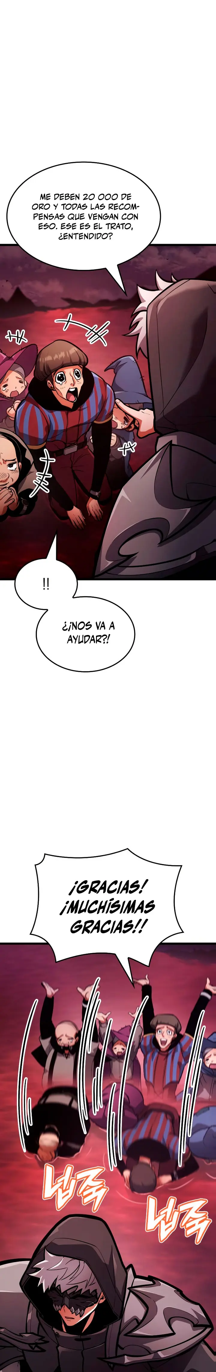 Emperador del Juego en Solitario Capítulo 39 - Page 8