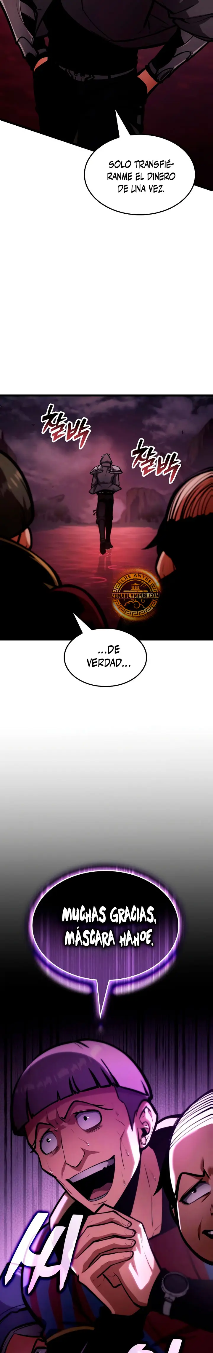 Emperador del Juego en Solitario Capítulo 39 - Page 9