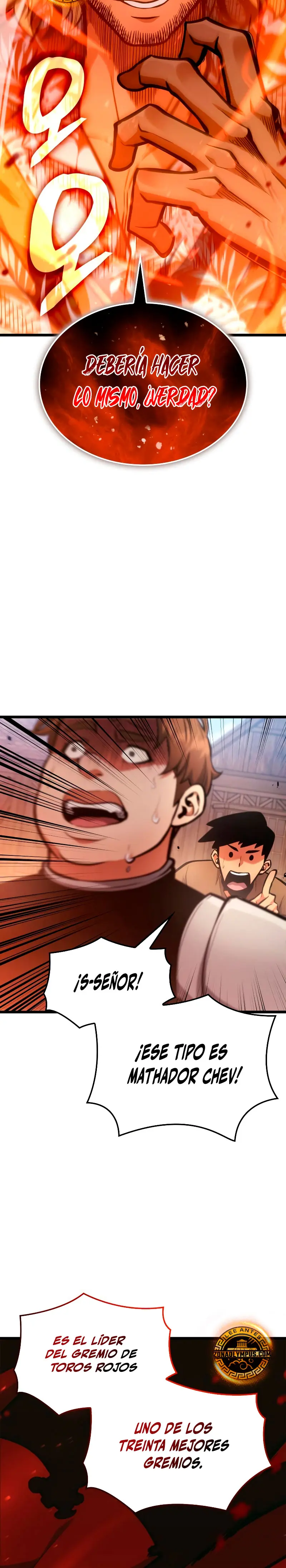 Emperador del Juego en Solitario Capítulo 4 - Page 10