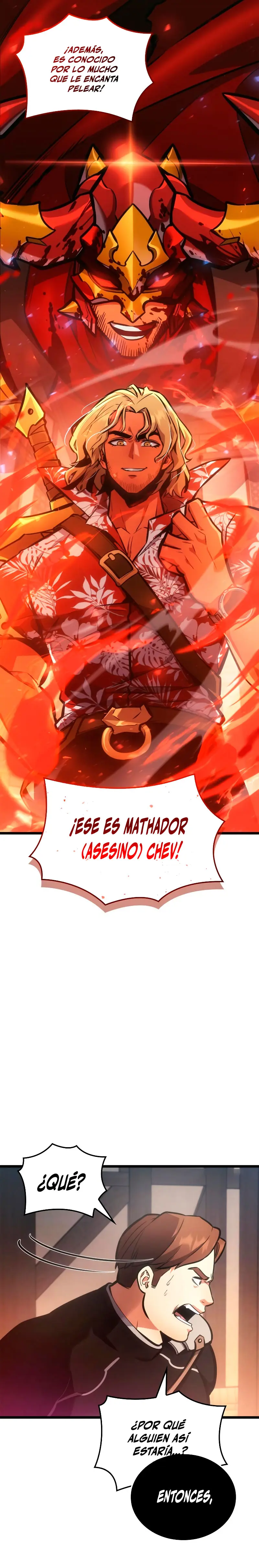 Emperador del Juego en Solitario Capítulo 4 - Page 11