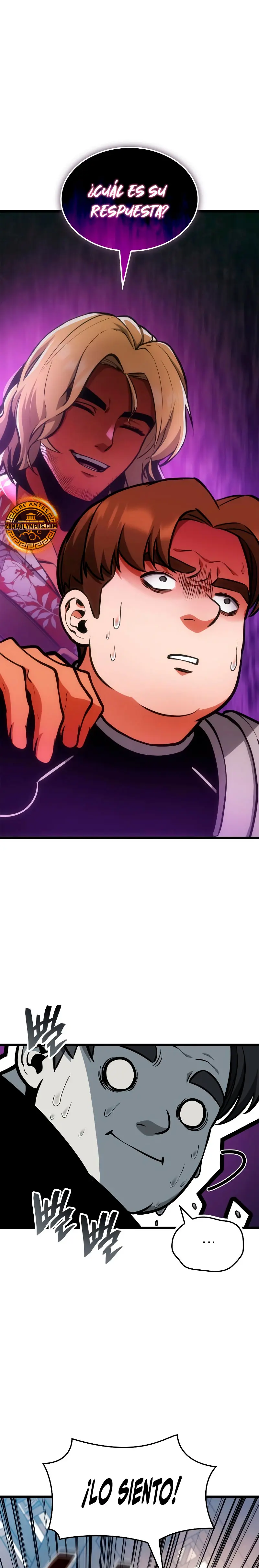 Emperador del Juego en Solitario Capítulo 4 - Page 12