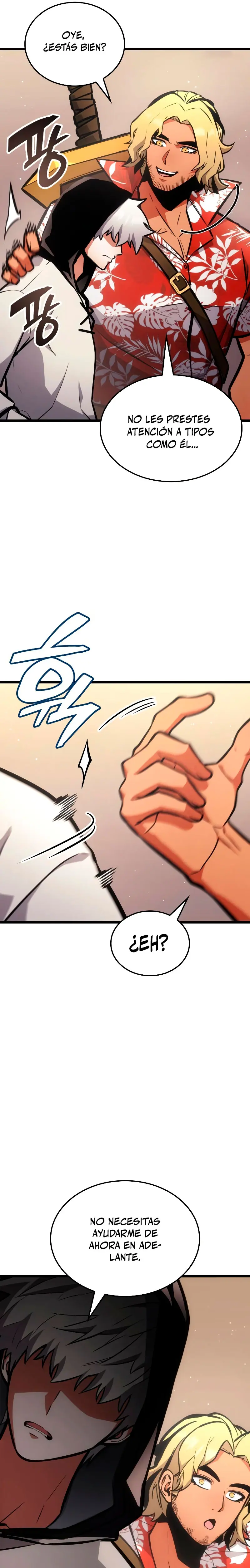 Emperador del Juego en Solitario Capítulo 4 - Page 14