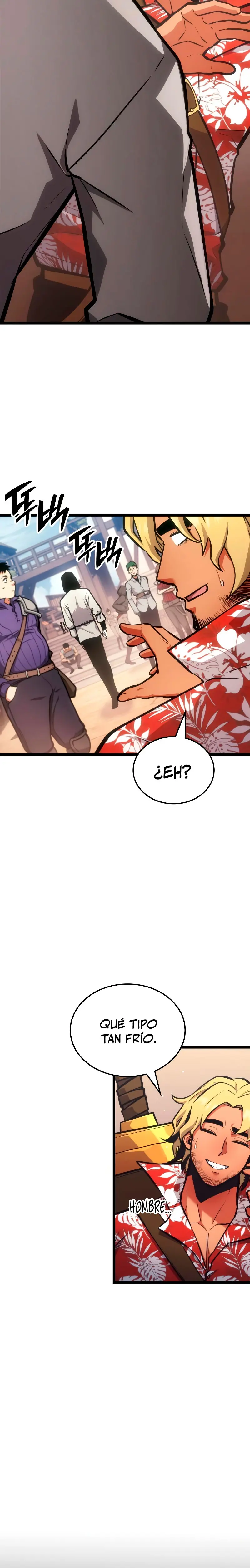 Emperador del Juego en Solitario Capítulo 4 - Page 15