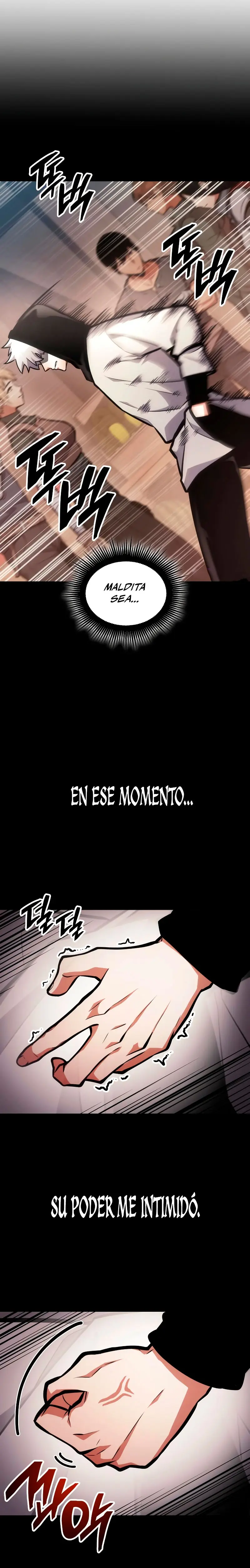 Emperador del Juego en Solitario Capítulo 4 - Page 16