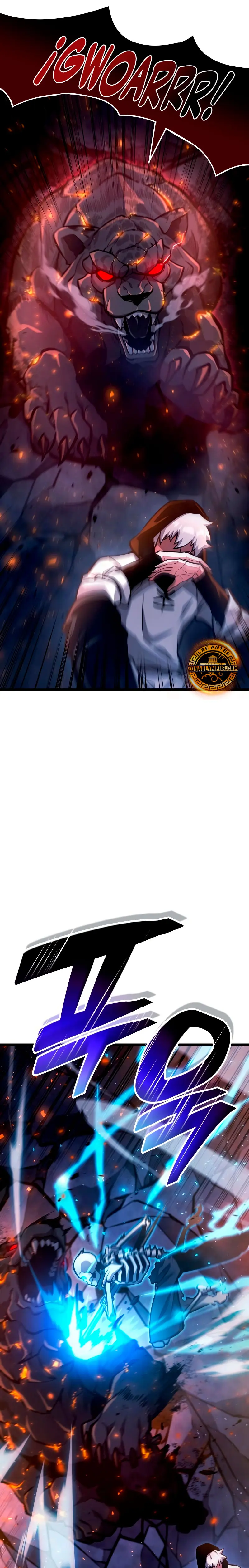 Emperador del Juego en Solitario Capítulo 4 - Page 20