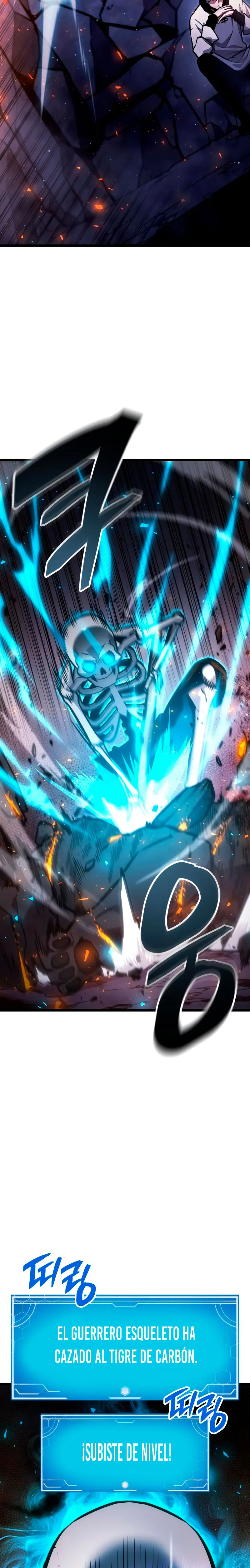 Emperador del Juego en Solitario Capítulo 4 - Page 21