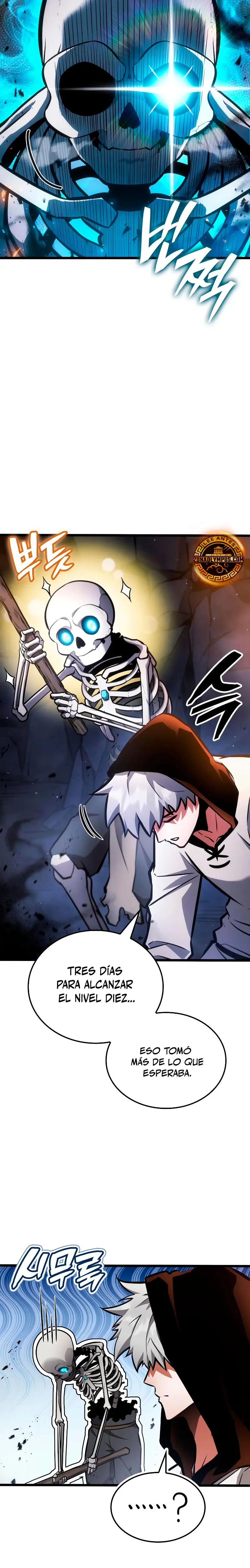 Emperador del Juego en Solitario Capítulo 4 - Page 22