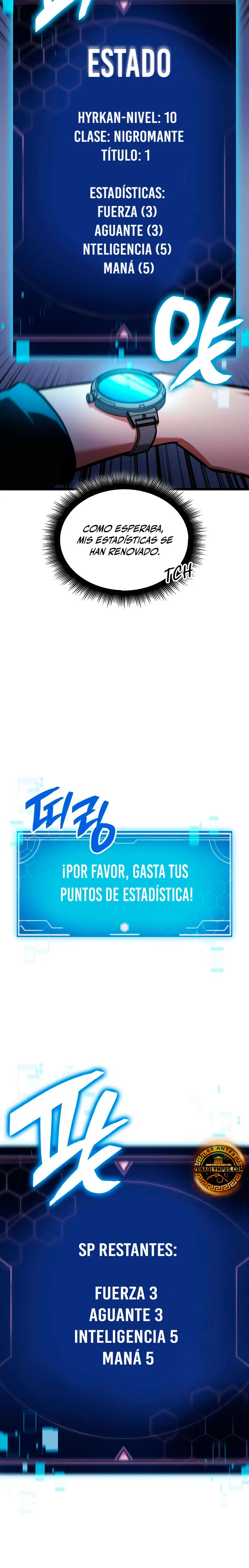 Emperador del Juego en Solitario Capítulo 4 - Page 25