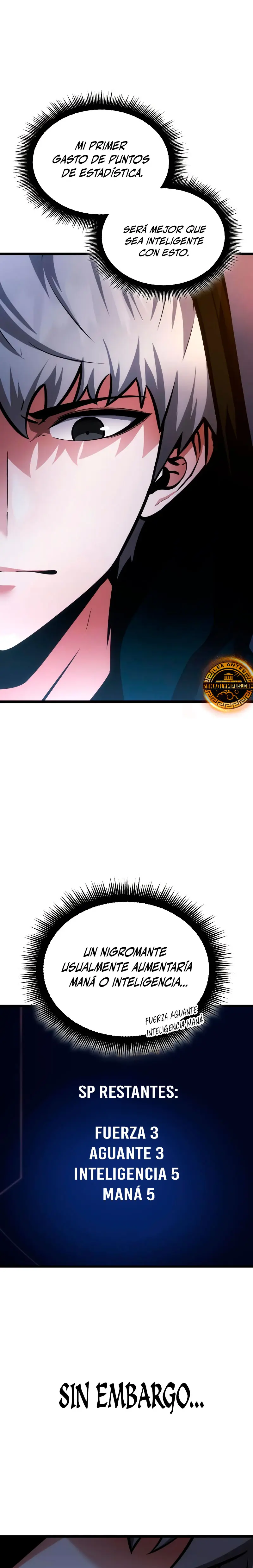 Emperador del Juego en Solitario Capítulo 4 - Page 26