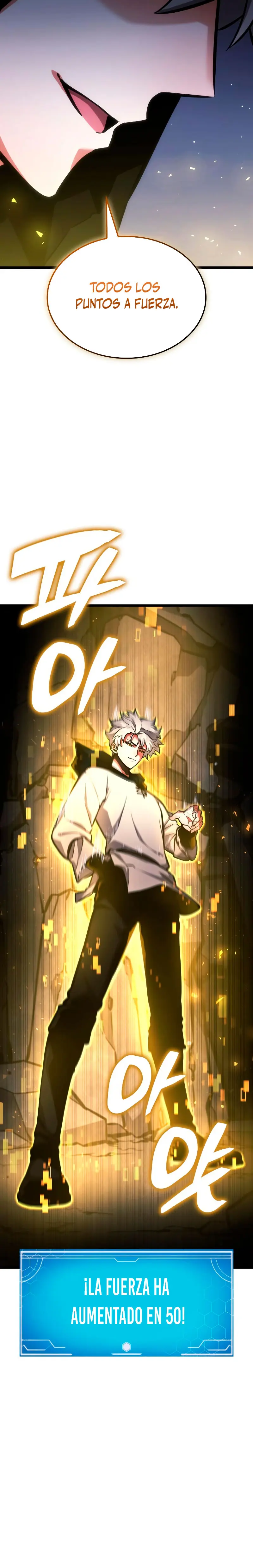 Emperador del Juego en Solitario Capítulo 4 - Page 27