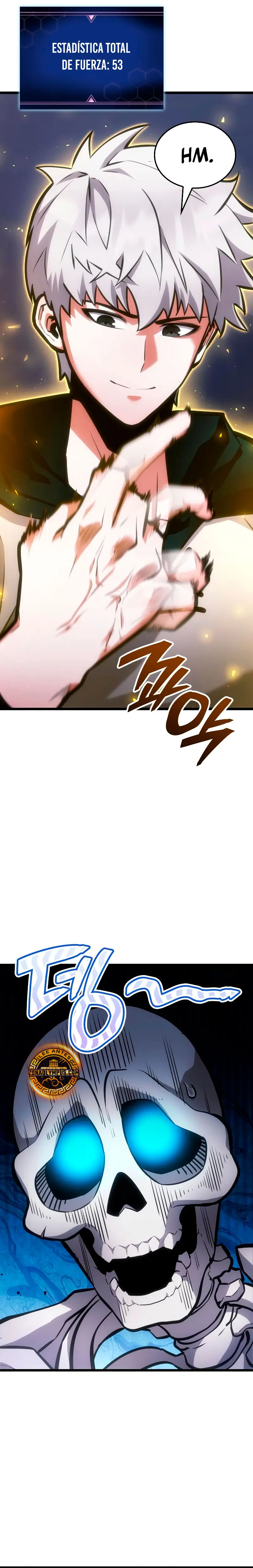 Emperador del Juego en Solitario Capítulo 4 - Page 28