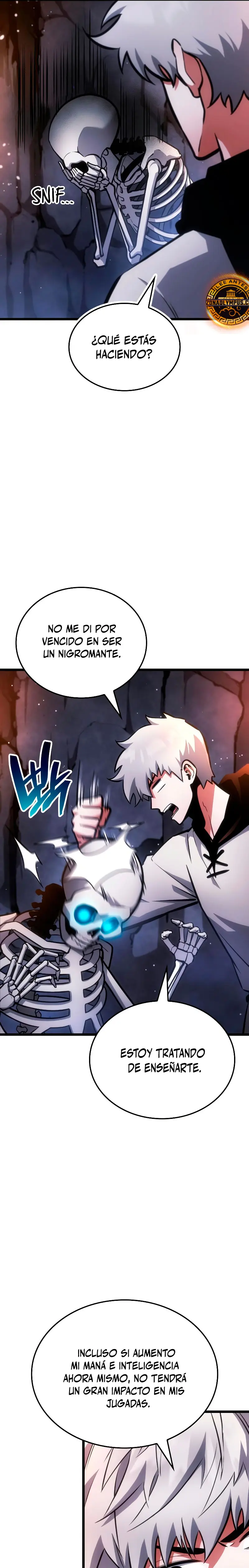 Emperador del Juego en Solitario Capítulo 4 - Page 29