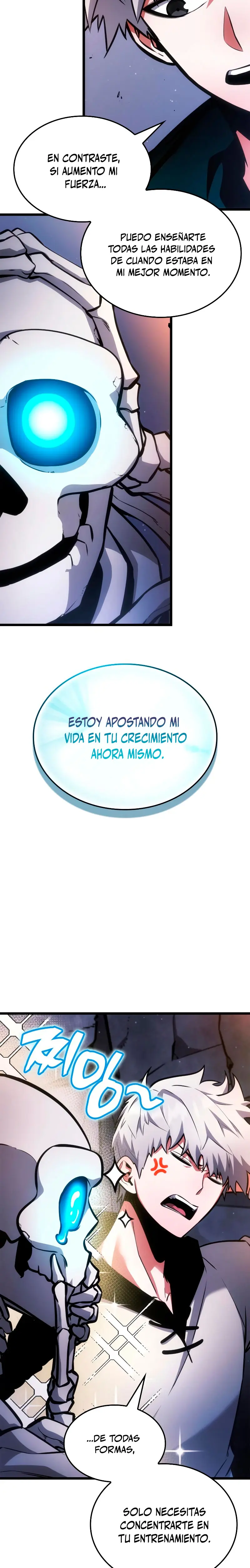 Emperador del Juego en Solitario Capítulo 4 - Page 30