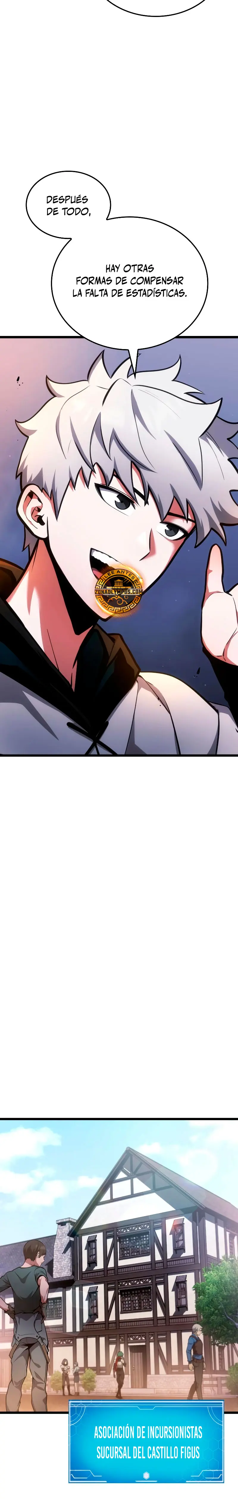 Emperador del Juego en Solitario Capítulo 4 - Page 31