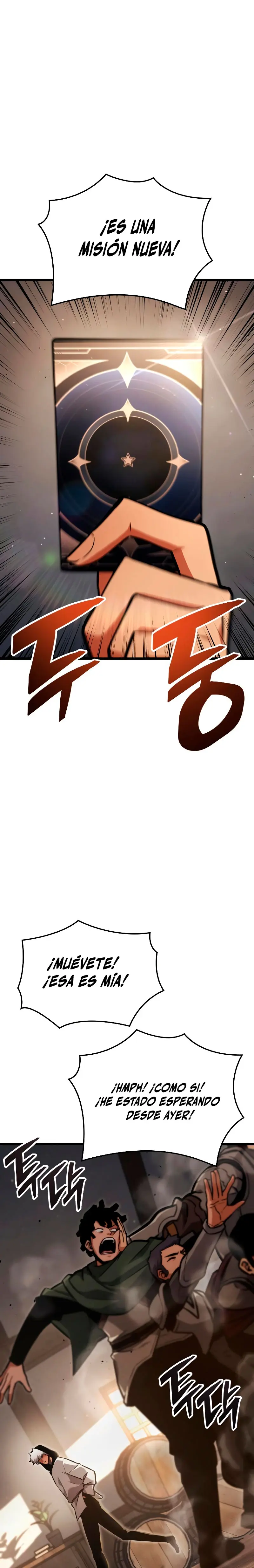 Emperador del Juego en Solitario Capítulo 4 - Page 32