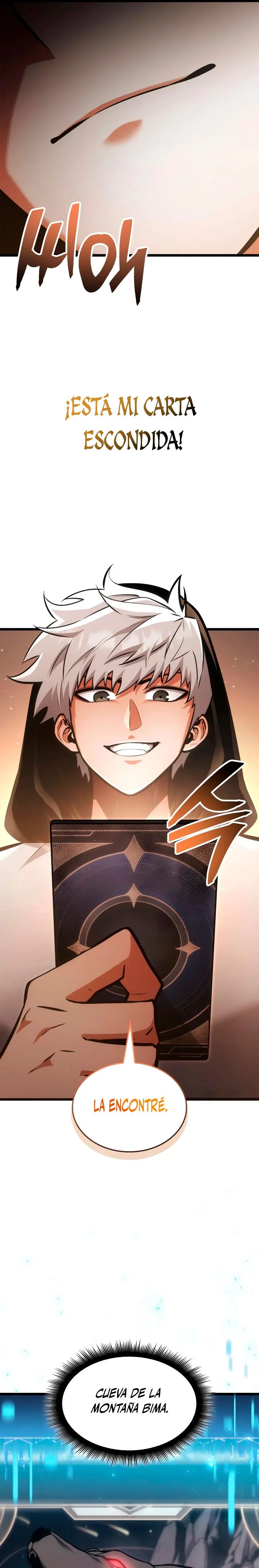 Emperador del Juego en Solitario Capítulo 4 - Page 35