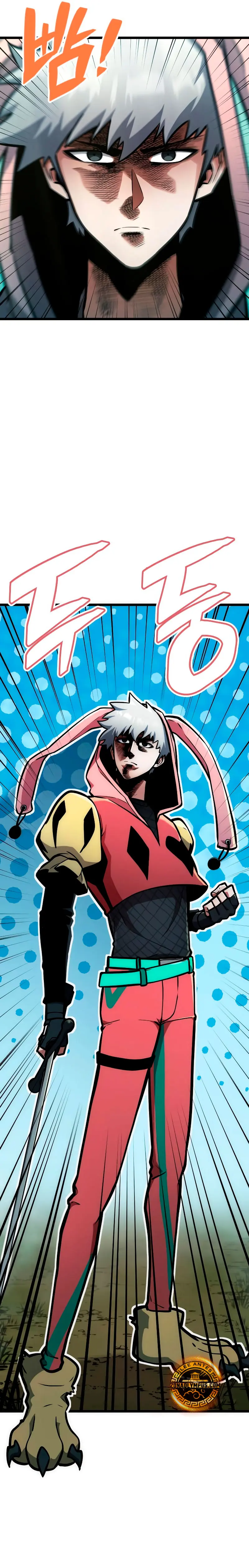 Emperador del Juego en Solitario Capítulo 4 - Page 41