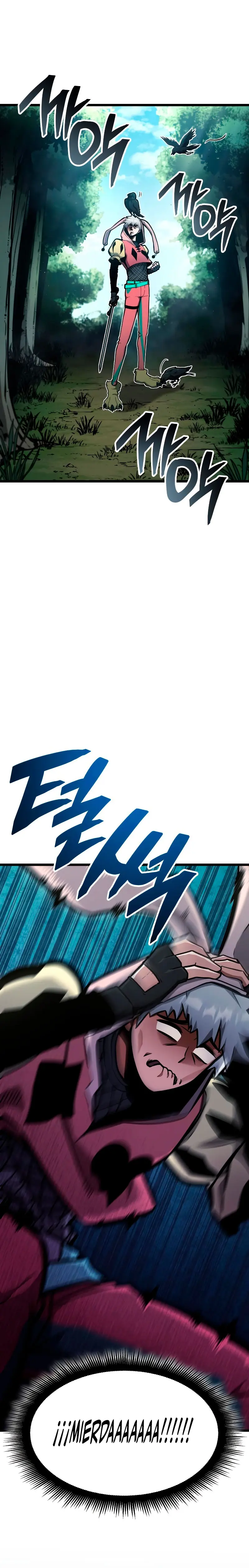 Emperador del Juego en Solitario Capítulo 4 - Page 42