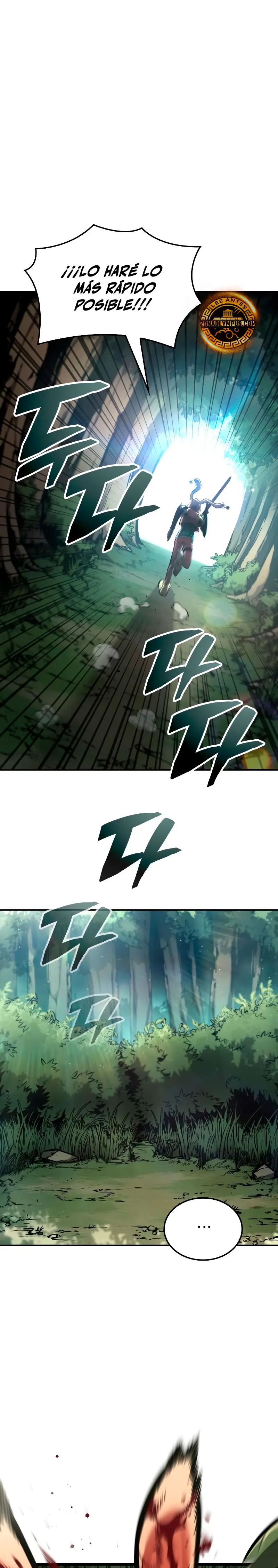 Emperador del Juego en Solitario Capítulo 4 - Page 44