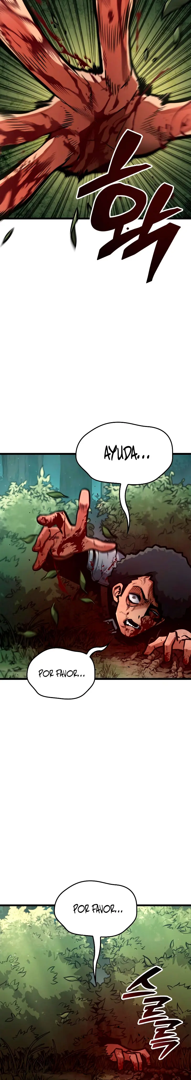 Emperador del Juego en Solitario Capítulo 4 - Page 45