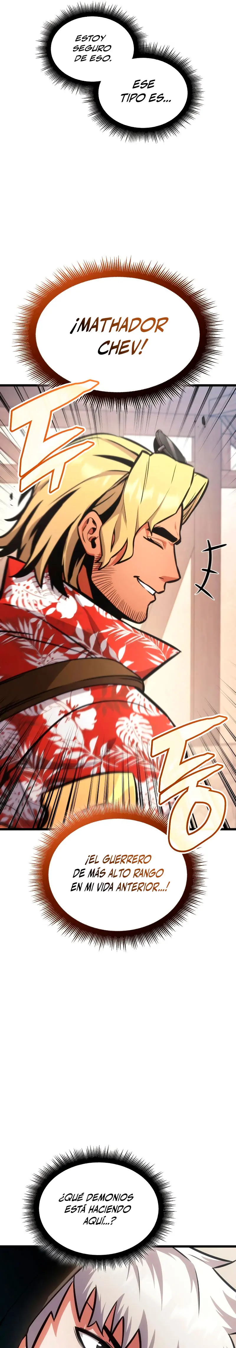 Emperador del Juego en Solitario Capítulo 4 - Page 5